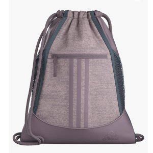 adidas Alliance Sackpack (12L) Lightweight Athletic 